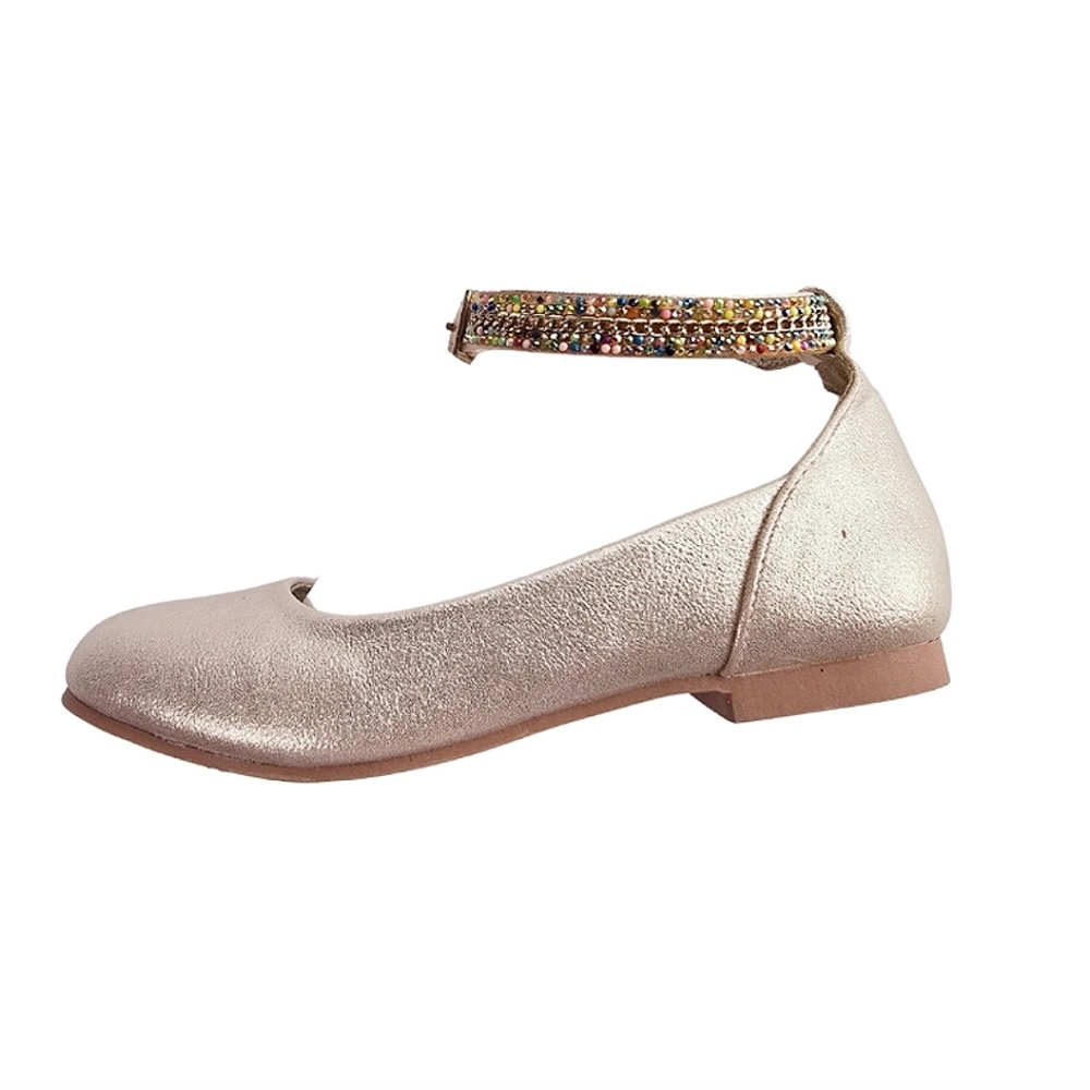 NEW! Nanette Lepore Girls Flats